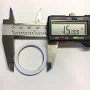  Teflon Ring Seal - 1.5 Od Cutting Head