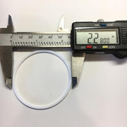  Teflon Seal Ring - 2.28 Od Cutting Head