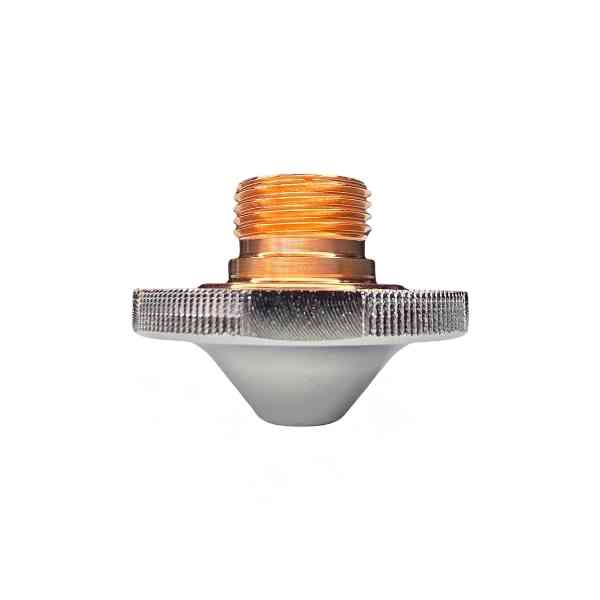 Prima Chrome Nozzle 2.0mm