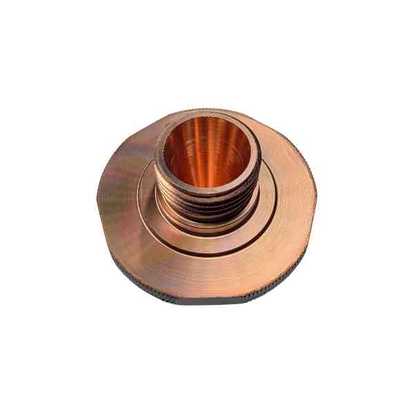 Prima Chrome Nozzle 2.0mm