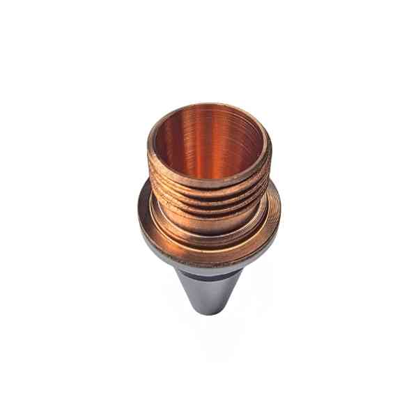 Chrome Nozzle Laserwork 1.7mm