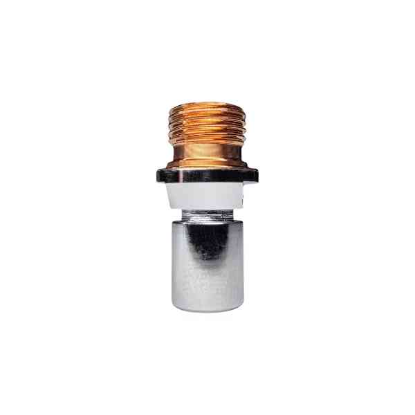 Chrome Nozzle Laserwork CYL. Ø 1.7