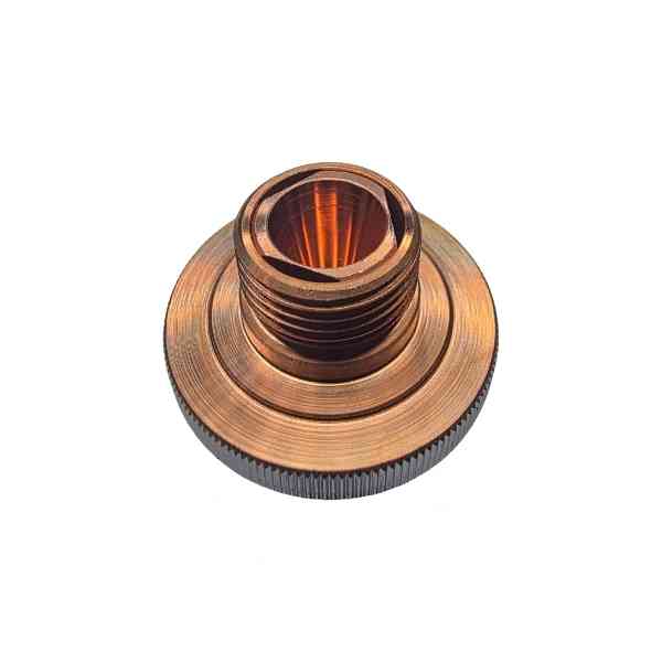 Chrome Nozzle TYPE "D" Ø 2.0