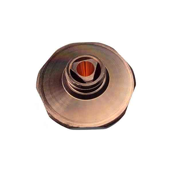 HSG DE Double Chrome Nozzle 1.0mm