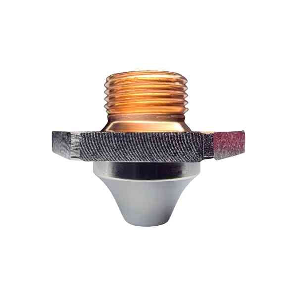 SCB CHROMED NOZZLE Ø 3.5
