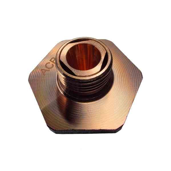 DOUBLE NOZZLE ACB Ø 4.0
