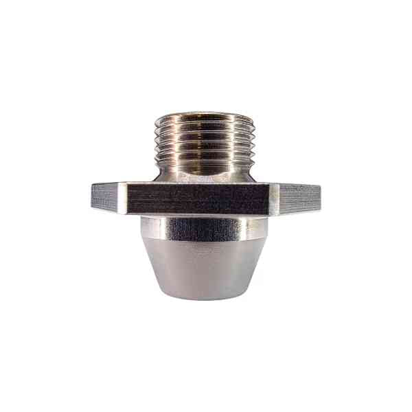 DOUBLE NOZZLE NCB Ø 7.0 CHROMED