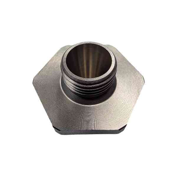 NOZZLE NCB Ø 2.3 CHROMED