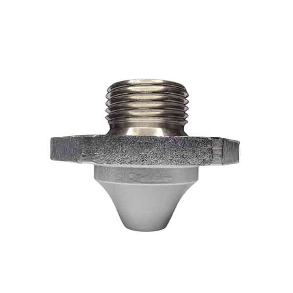 NOZZLE NCB Ø 1.8 CHROMED