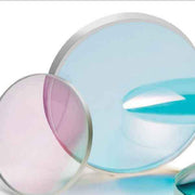 Fiber Lens Ophir: 1 Inch / 25.4Mm Dia 6Mm Thick 8 F.l. For Salvagnini®