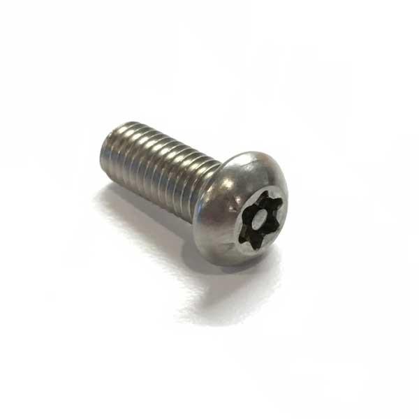 Security Torx Bolt - 20Mm Length Hardware