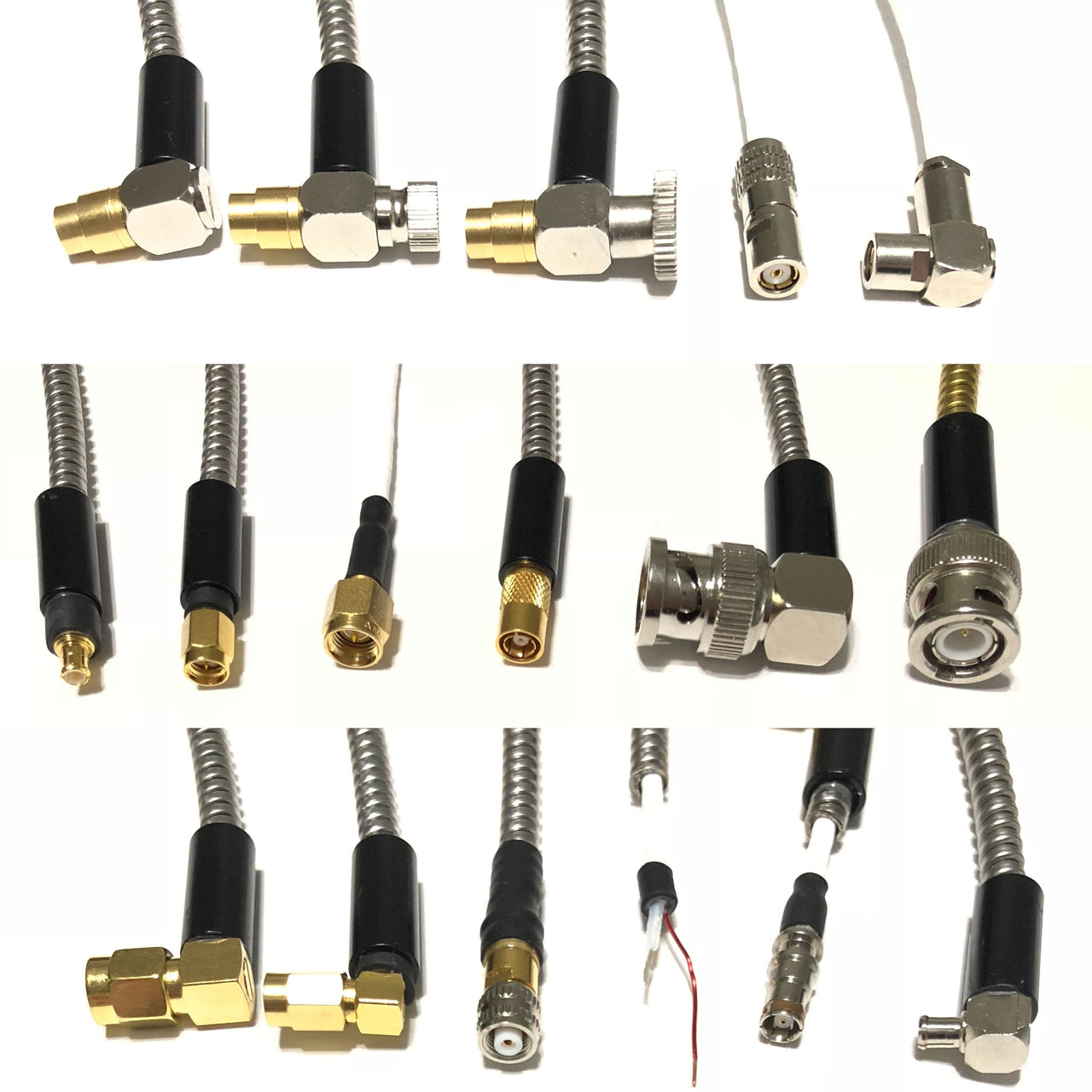 Custom Sensor Cable Cutting Head