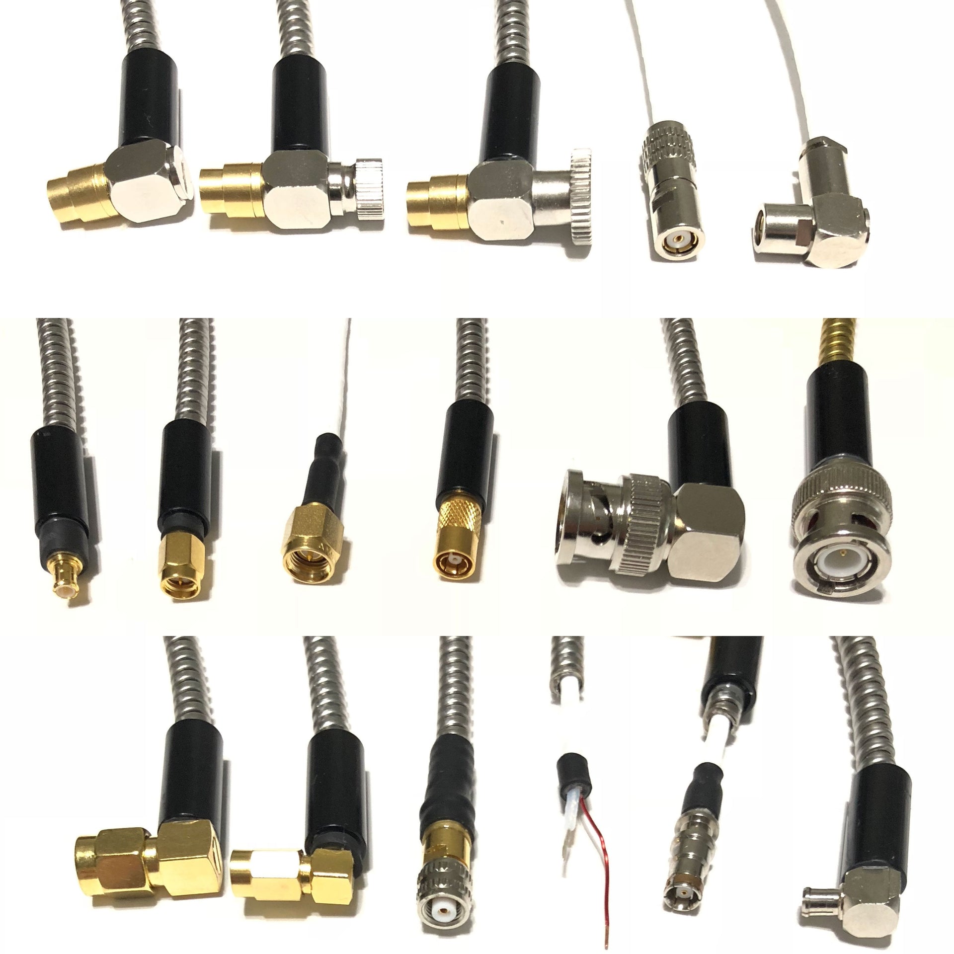 Custom Sensor Cable Cutting Head