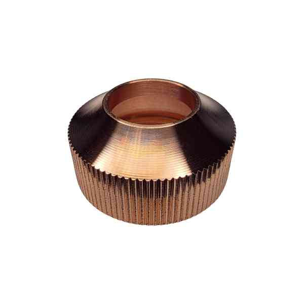 NOZZLE NUT NT X1 H.15MM