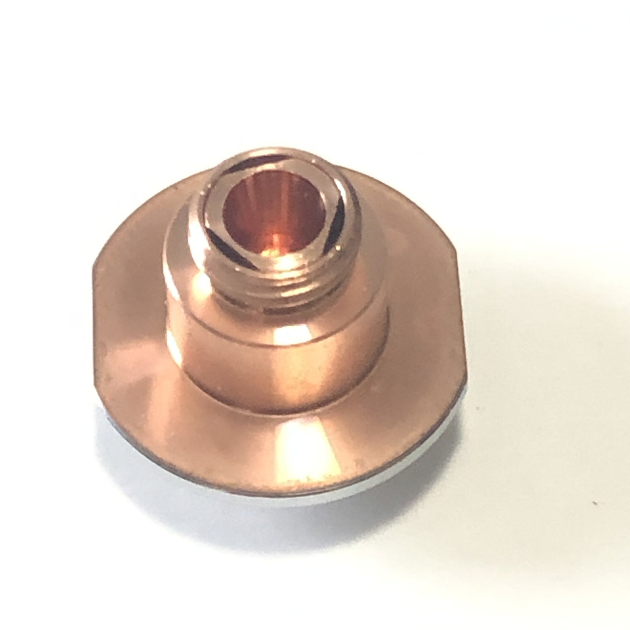  Side Blow Nozzle Chrome Plated Double 3.0Mm Cutting Head