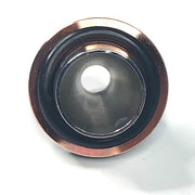  Chromed H22.5 Nozzle W/ O-Ring 5.0Mm Cutting Head