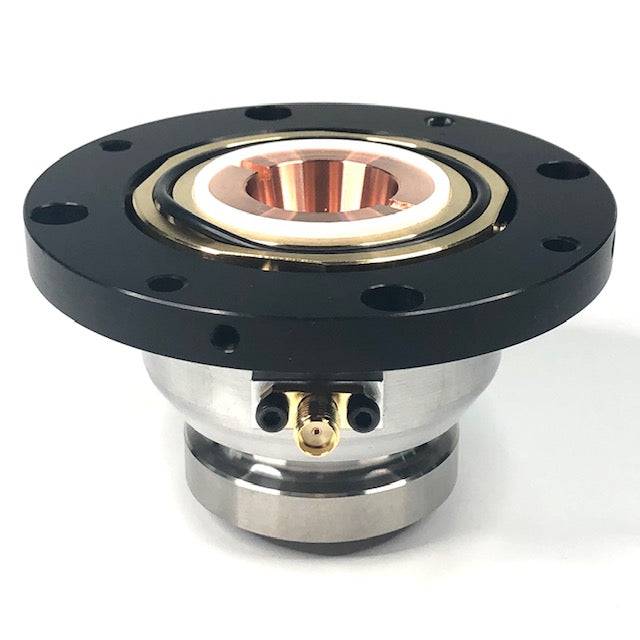 Hg Nozzle Body With Hard Plastic Insulators Cutting Head