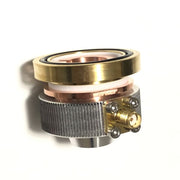 Mazak Nozzle Body With Teflon Insulators Cutting Head