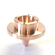  H17 4 Holes Double Nozzle Insert Cutting Head
