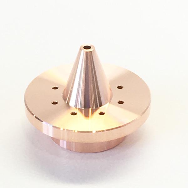 H17 8 Holes Double Nozzle Insert Cutting Head