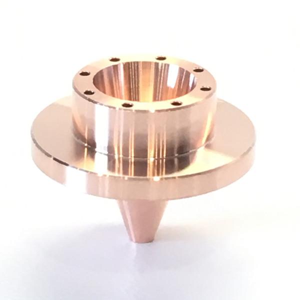  H17 8 Holes Double Nozzle Insert Cutting Head