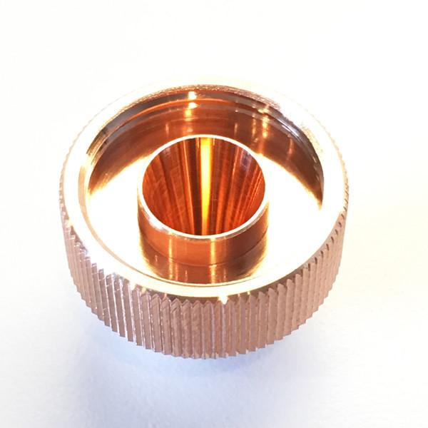  H22.9Mm Shield Cap Short Cutting Head