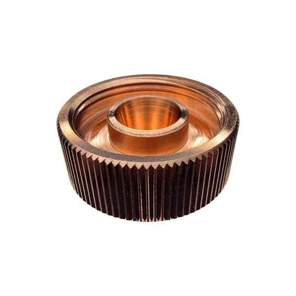 NOZZLE NUT Ø 4.5 H.22.9 MM