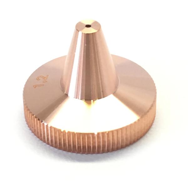 Narrow Cone Nozzle 1.2Mm Cutting Head