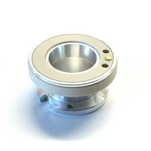 Adaptor For Automatic Nozzle Exchanger Cutting Head