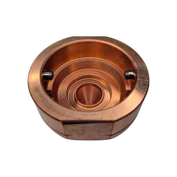 NUT Ø3.0 FOR AUTO NOZZLE-EXCHANGE