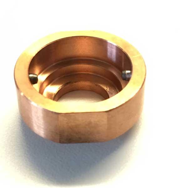  Nut For Automatic Nozzle Exchanger Cutting Head