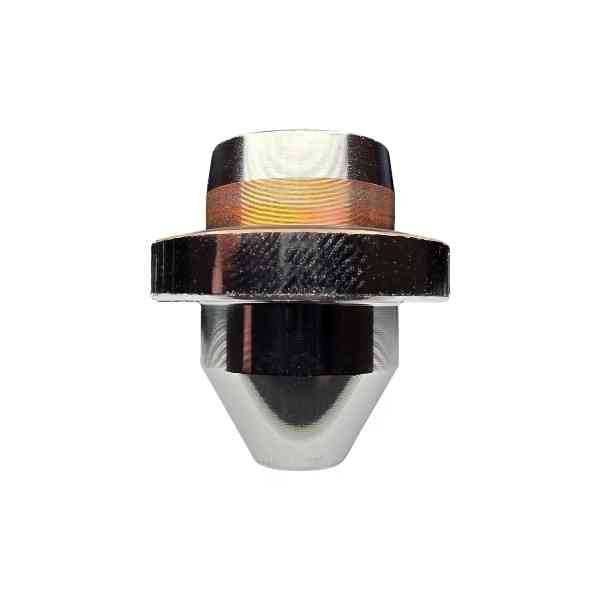 Chromed  H22.5 Nozzle w/ O-ring 5.0mm