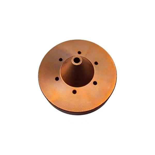 6-hole NOZZLE Ø2.0 with O-ring