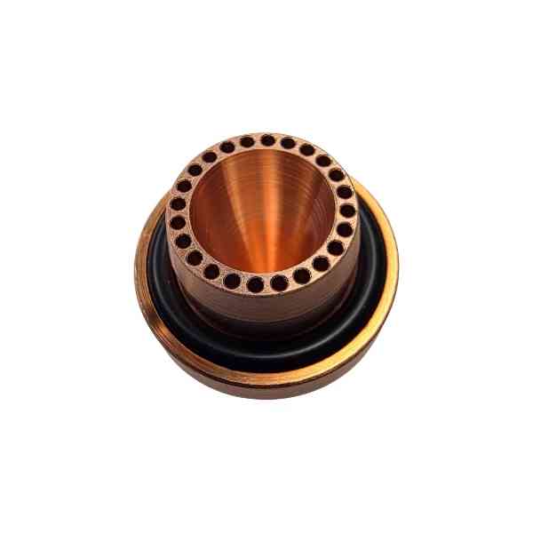 24-hole NOZZLE Ø2.5 with O-ring
