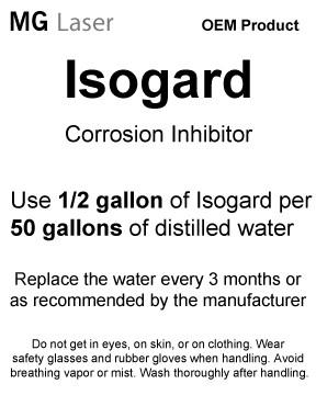  Isogard Maintenance