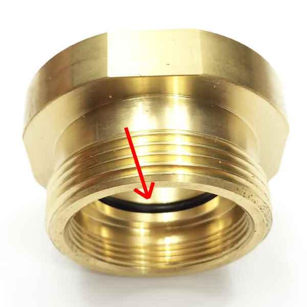  Mazak® O-Ring Internal Base Cutting Head