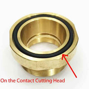  Mazak® O-Ring External Base Cutting Head