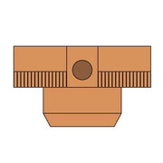  Tanaka C--D Outer Nozzle Cutting Head