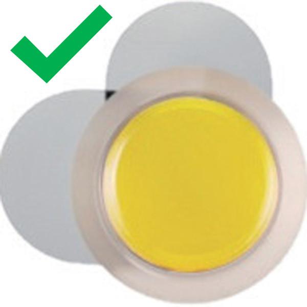  Lens Stress Tester 1.5 Diameter Cleaning Supplies