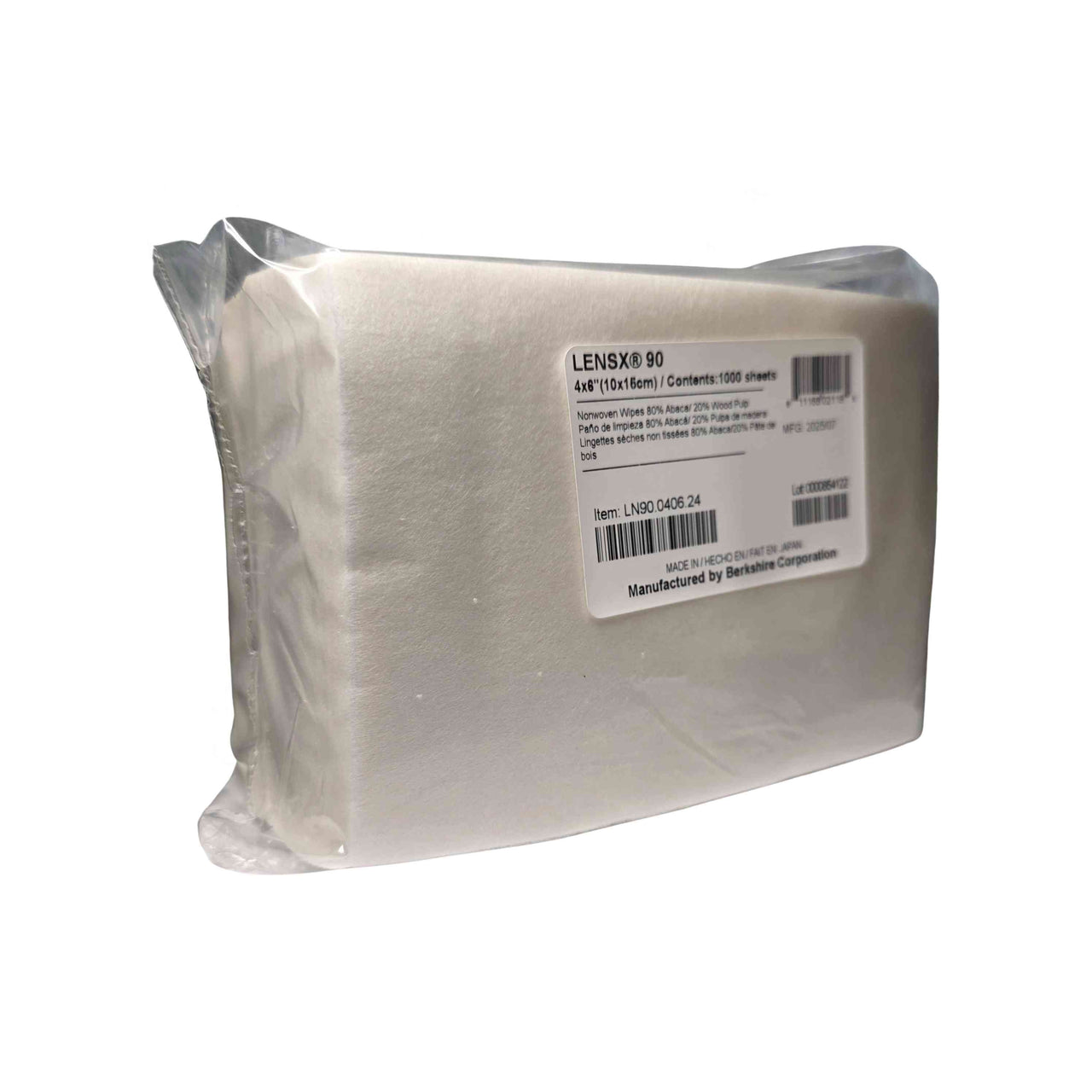 Lens Tissue Cleaning Supplies
