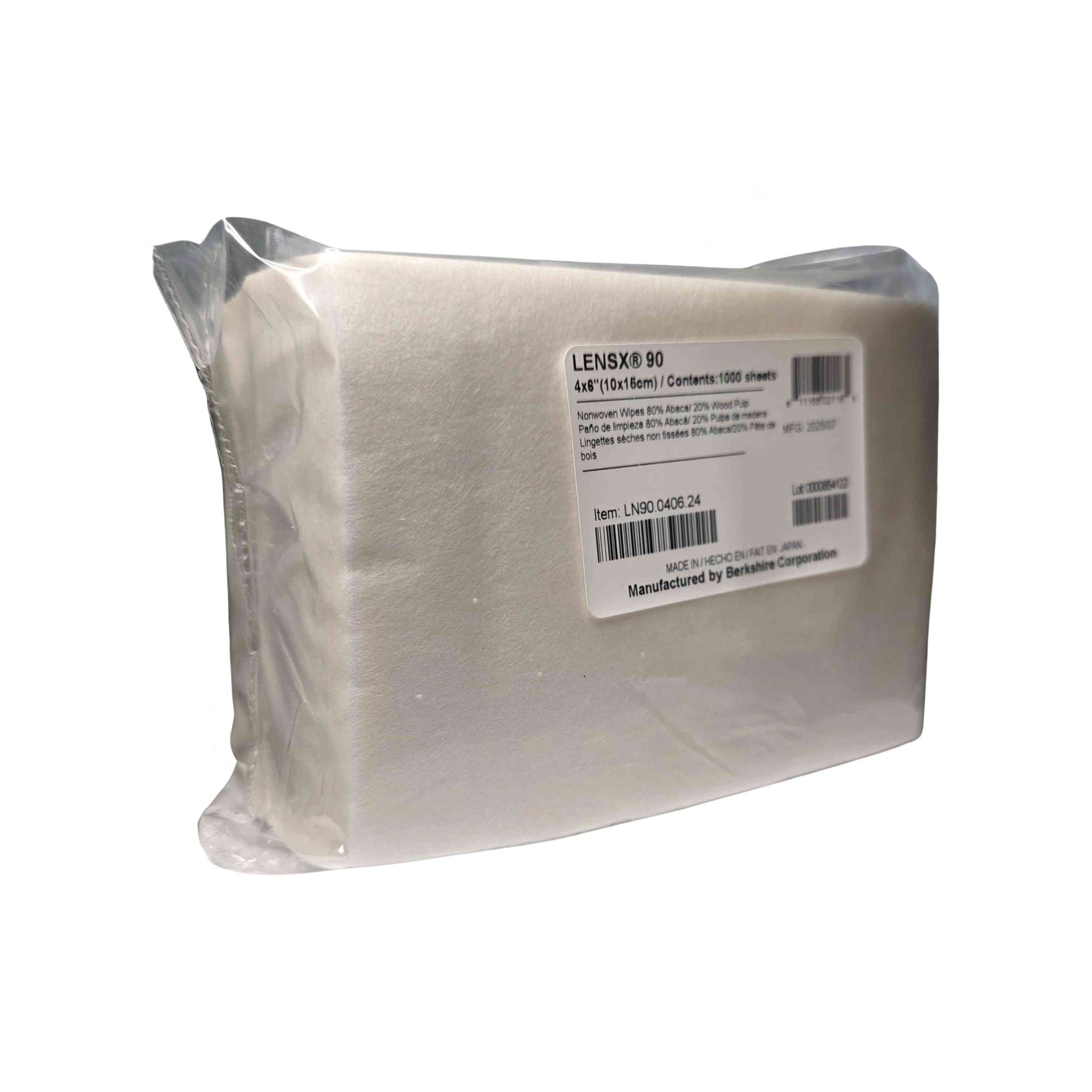 Lens Tissue Cleaning Supplies
