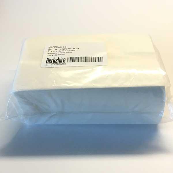 Lens Tissue Cleaning Supplies