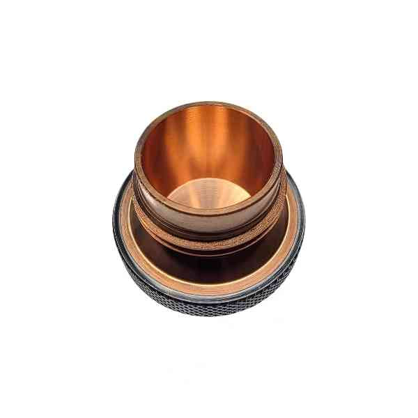 LVD LP CHROME NOZZLE Ø 3.0
