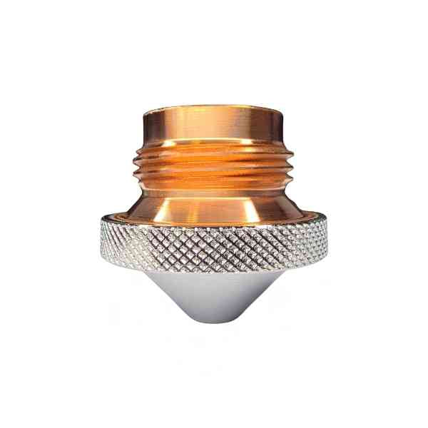 LVD LP CHROME NOZZLE Ø 1.5