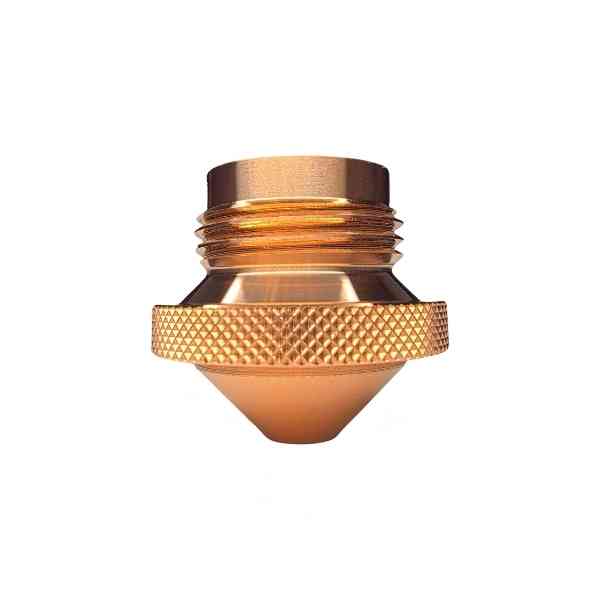 LVD DOUBLE NOZZLE Ø 1.0