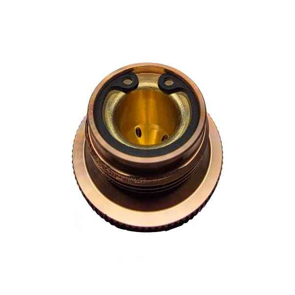 LVD Nozzle W/SPRING Ø2.5MM INT Ø1.5MM