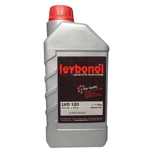 LVO120 Leybold Vacuum Pump Oil