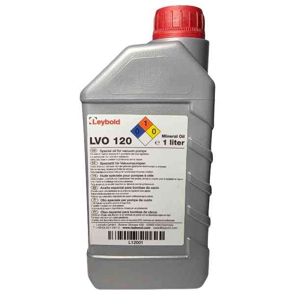 LVO120 Leybold Vacuum Pump Oil