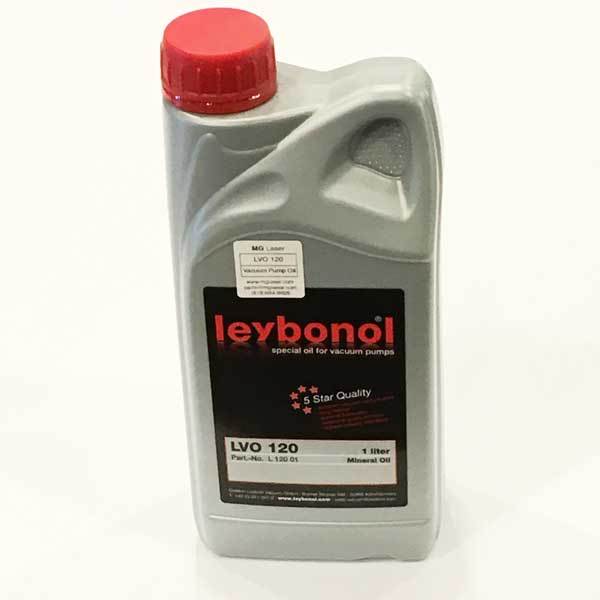Lvo120 Leybold Vacuum Pump Oil