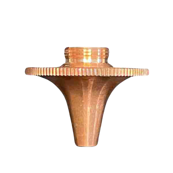 Nozzle, Precitec Compatible, D28-H22.5-M11 (10-Pack) - Single - 1.0mm